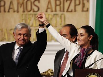 Claudia Sheinbaum, Mexico City's female mayor