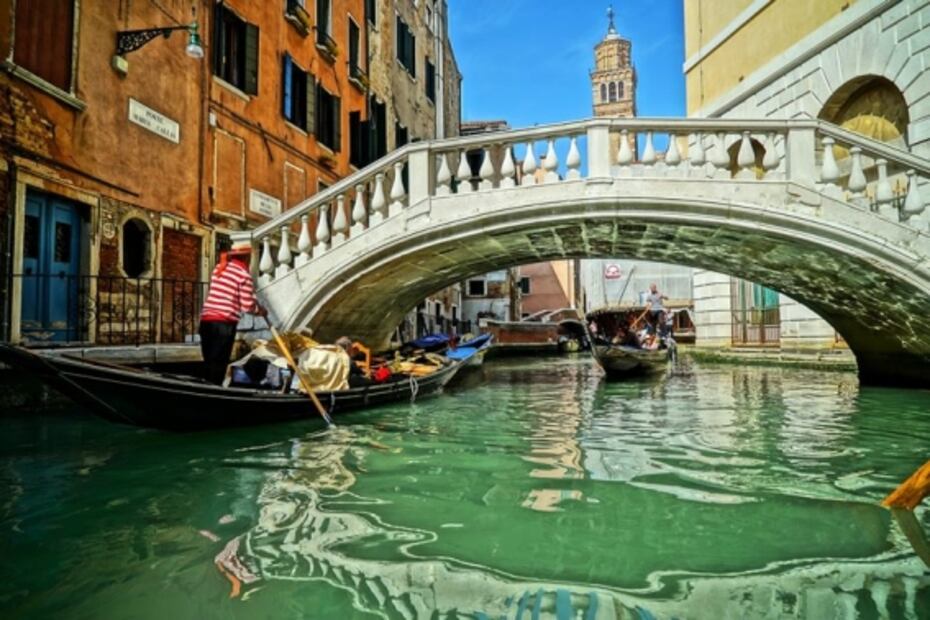 Venecia cobrará impuesto a los turistas