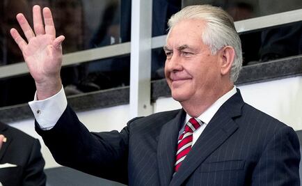 Se comunica Videgaray con nuevo secretario de Estado de EU