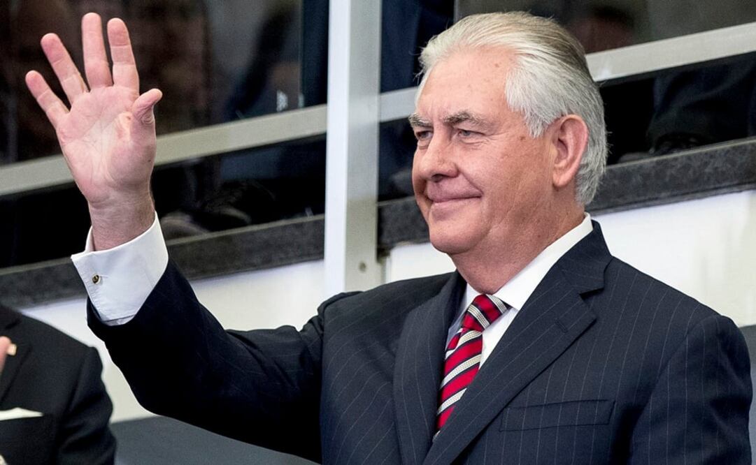 El funcionario estadounidense fue ratificado hoy por el Senado de Estados Unidos. /AP