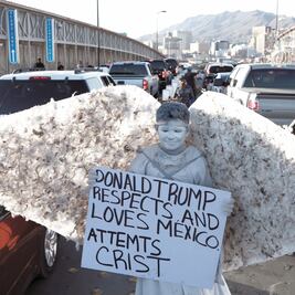 México advierte que aranceles no frenan migrantes