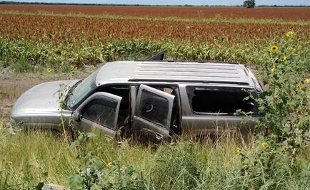 Aseguran vehículos y equipo táctico en Tamaulipas 
