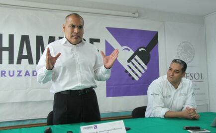 Asume Martín Vásquez delegación de la Sedesol en Oaxaca