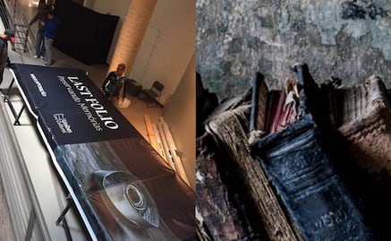 Reviven memoria del Holocausto con fotos inéditas