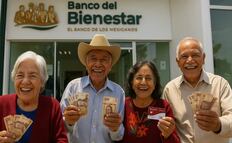 Pensiones Bienestar 2026: ¿quién recibe su pago primero?; este es el calendario de mayo