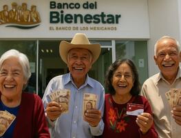 Pensión del Bienestar noviembre 2025: ¿habrá aguinaldo para los beneficiarios? Esto se sabe