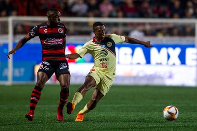 Xolos vence al América en Tijuana