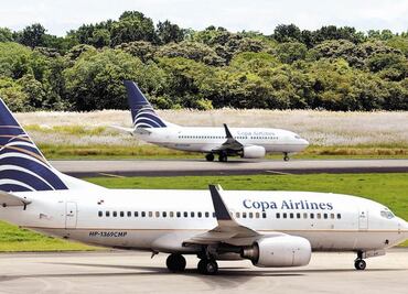 Copa Airlines abre ruta Puebla-Panamá