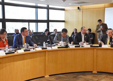 Diputados avalan reunión con Videgaray