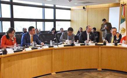 Diputados avalan reunión con Videgaray