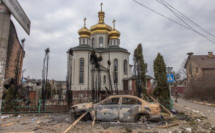 Inteligencia de Rusia describe la guerra en Ucrania como un “fracaso total”: The Times