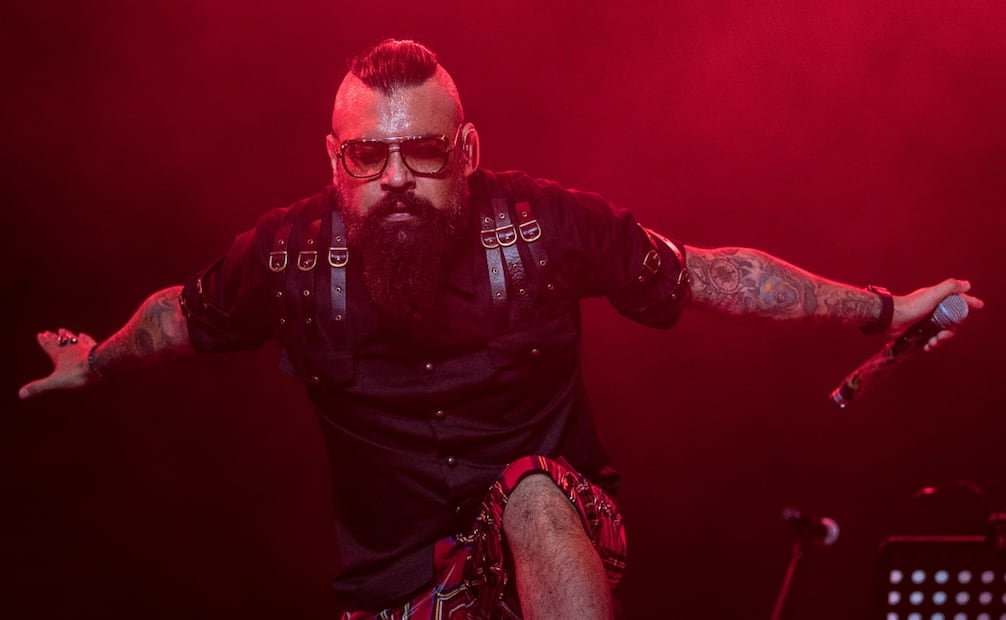 Dr. Shenka. Foto: Archivo EL UNIVERSAL 