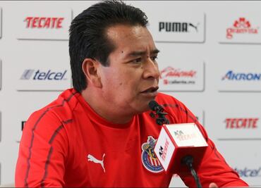 Alberto Coyote podría continuar en Chivas: Mariano Varela