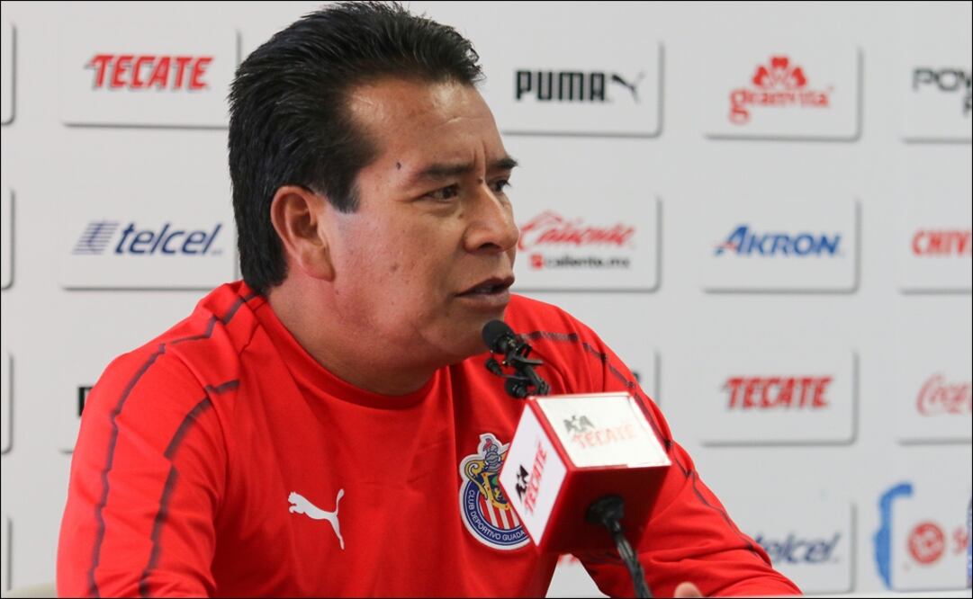 El técnico reemplazo a José Cardozo. Foto: Imago 7