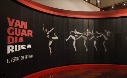 Fundación Guggenheim y Bank of America recorren "Vanguardia rusa"