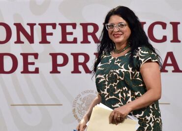 INE reprende a secretaria de Cultura para que sea imparcial y neutral como funcionaria