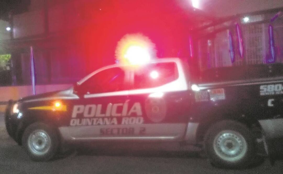 Ataque a una fiesta. Foto: Especial