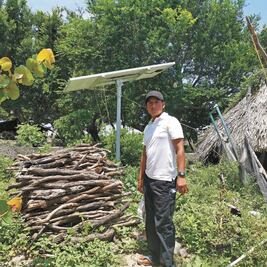 Santa María del Mar, una década a oscuras 