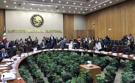 ​Aprueba INE reglas de "cancha pareja" 