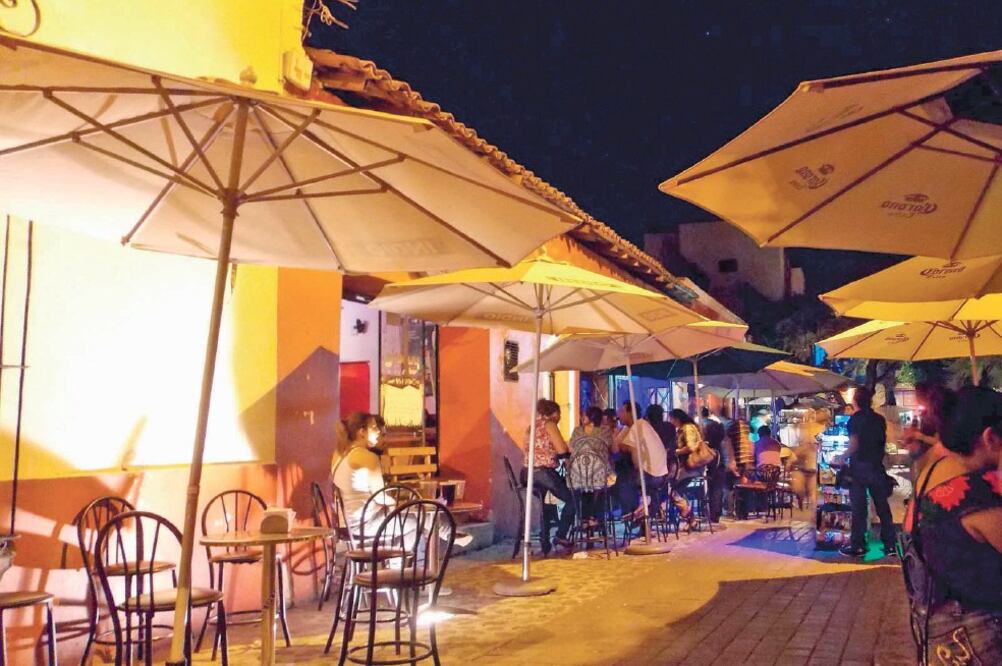 En tres año hubo más de cinco actos violentos en establecimientos nocturnos. Foto: ARCHIVO EL UNIVERSAL