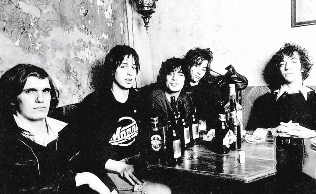 Se vuelve a saber de la banda luego de su último trabajo es estudio, "Comedown Machine", editado hace tres años. (FOTO: Archivo EL UNIVERSAL)