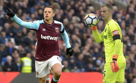 Quiero causarle ‘dolor de cabeza’ a Moyes: Chicharito