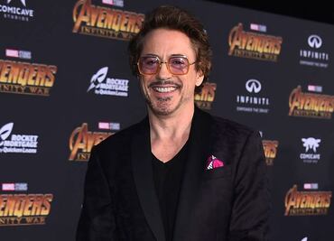 Robert Downey Jr. envía emotivo mensaje a niño con cáncer cerebral