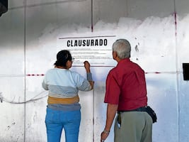 Acusan que hay obras irregularesen Santa Úrsula