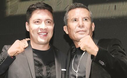 Los cuidados de Julio César Chávez al lanzar su serie