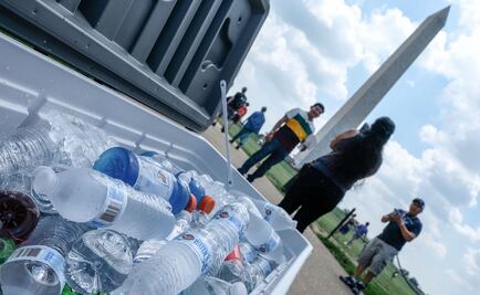 Continúa alerta en costa este de EU por ola de calor