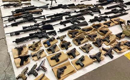 Congresista demócrata presenta iniciativa para tener impuesto de 1000% a armas de asalto