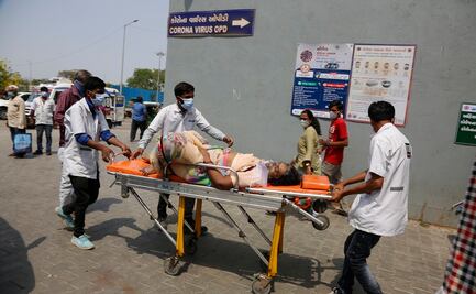 Analiza México envío de apoyo a India por repunte de pandemia