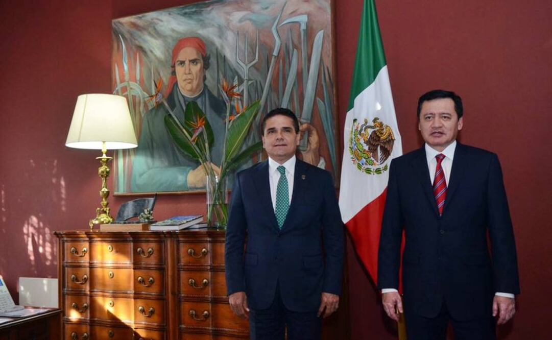 Foto: Tomada de @GobMichoacan