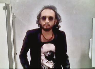 Exhiben en redes sociales a Elihu Gil