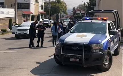 Asesinan a abogado penalista fuera de su casa en Naucalpan