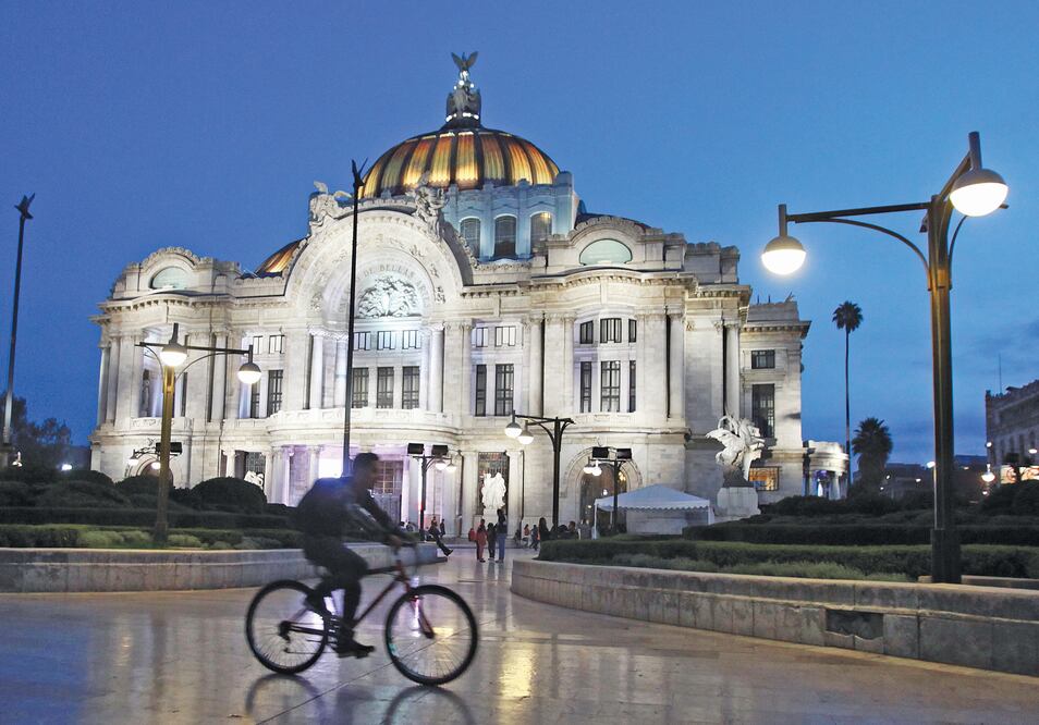 Viktor Elbling fue víctima de robo en el Centro Histórico del Distrito Federal (ARCHIVO. EL UNIVERSAL)