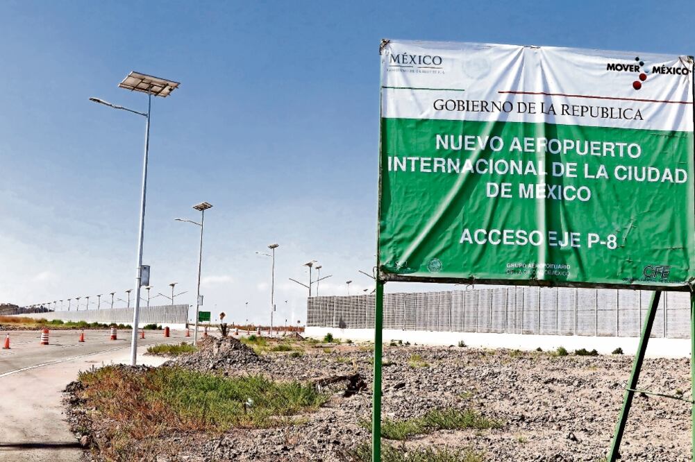 Especificaciones. El Inai pidió transparentar las gestiones vinculadas al proyecto, específicamente todos los detalles de su construcción. FOTO: ESPECIAL