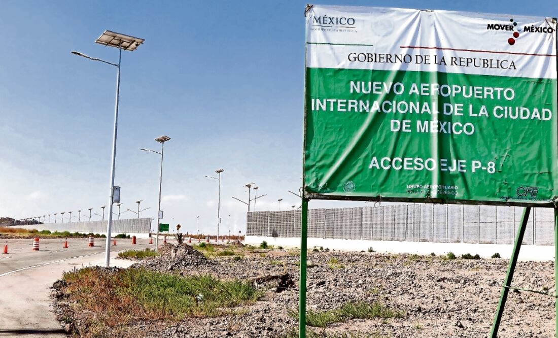 Especificaciones. El Inai pidió transparentar las gestiones vinculadas al proyecto, específicamente todos los detalles de su construcción. FOTO: ESPECIAL