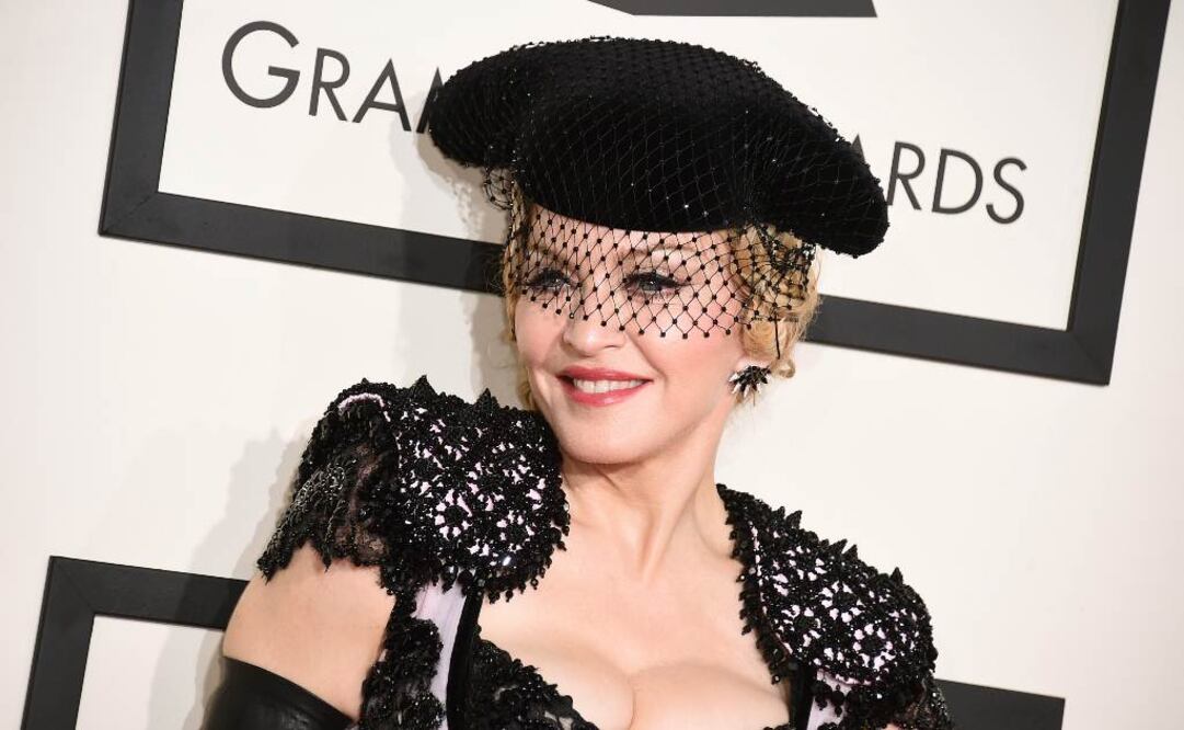 Madonna debutó con un álbum homónimo en 1983 y su más reciente disco, "Rebel Heart", salió este año. FOTO:Archivo AP