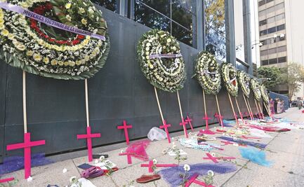 Pide ONG atender feminicidios con acciones y sin “ocurrencias”