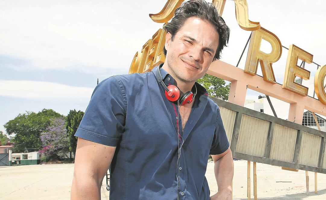 Es la segunda cinta dirigida por Kuno, quien antes realizó un thriller. (LUIS CORTES. EL UNIVERSAL)