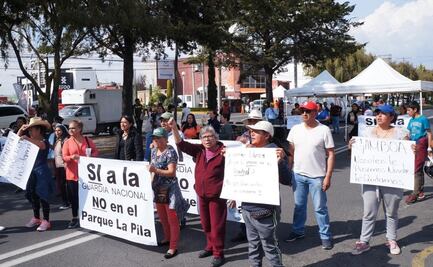 Colectivo denuncia retención de dos activistas en Metepec