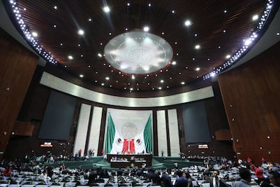 Diputados declararán constitucional Guardia Nacional este jueves