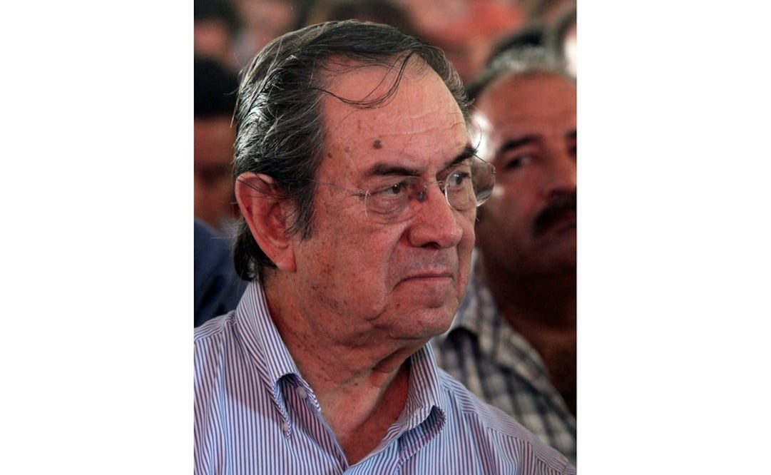 Humberto Dávila Esquivel, falleció a los 79 años en Coahuila. (FOTO: Archivo. EL UNIVERSAL)