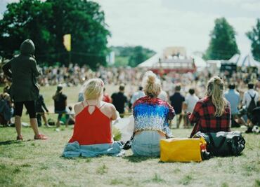 Lo que debes usar para ir al Vive Latino