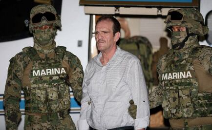 “El Güero” Palma arrested in Mexico on return from U.S.