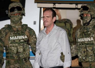 “El Güero” Palma arrested in Mexico on return from U.S.