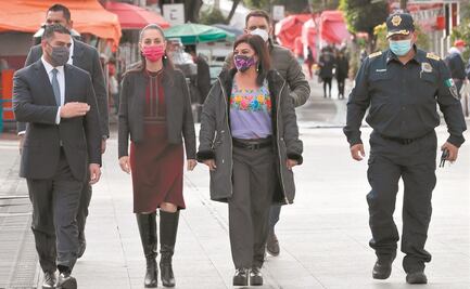 No volvió conservadurismo a la CDMX, dice Sheinbaum