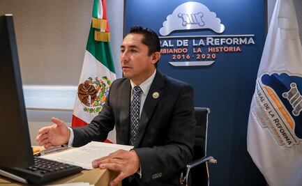 Detienen al alcalde panista de Mineral de la Reforma, en Hidalgo