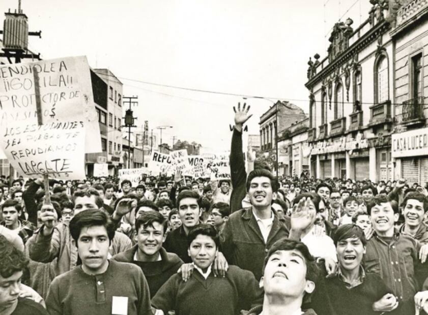 "1968. Un archivo inédito”